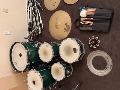 Fulll Drum Kit