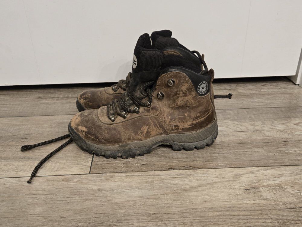 Mens Hiking Boots Waterproof 9