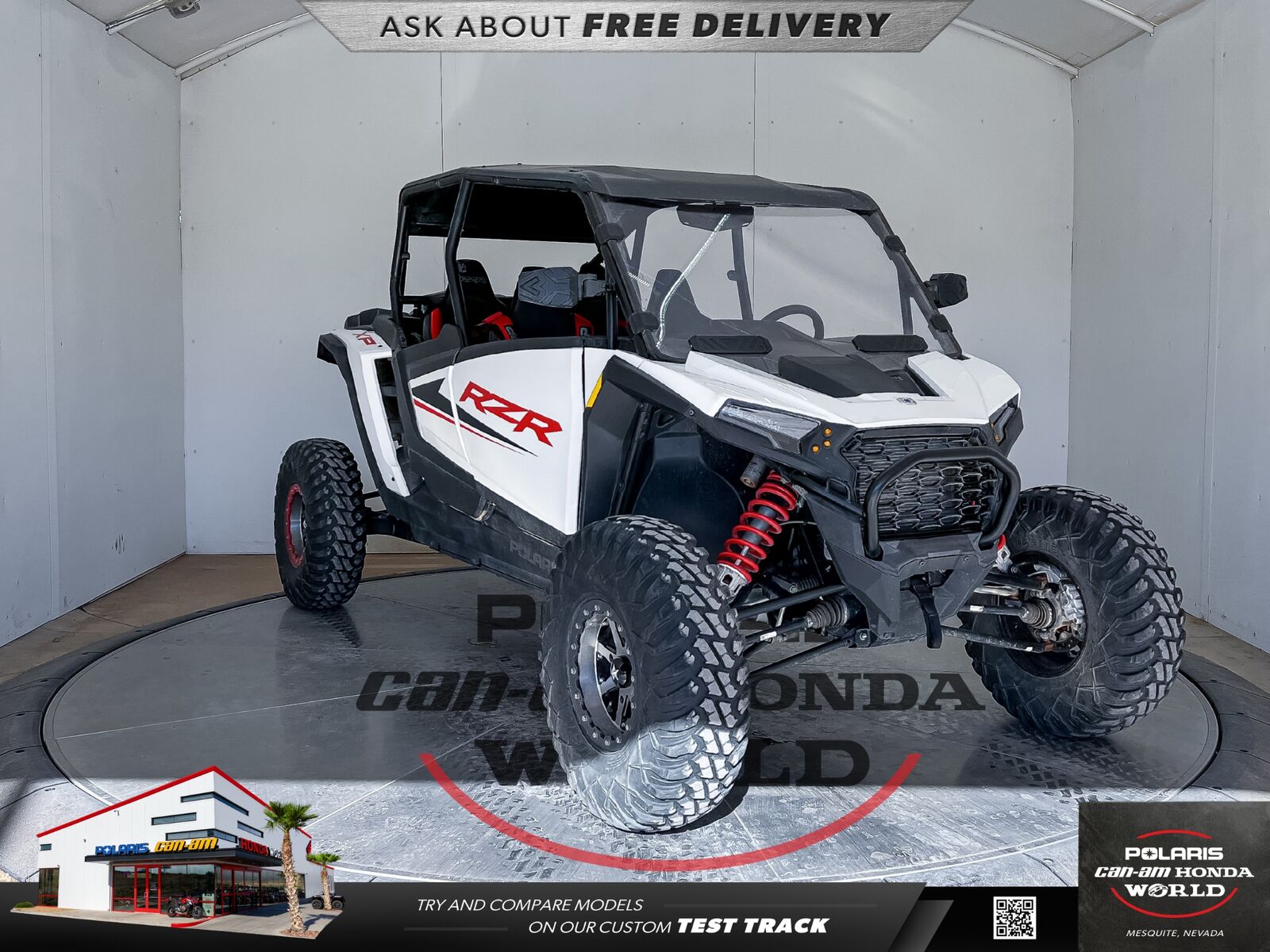 2024 Polaris RZR XP 4 1000 Sport
