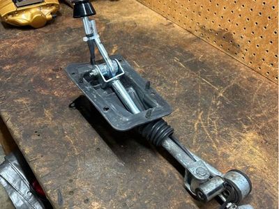 Subaru WRX STi 6 speed(6mt) Shifter Linkage Assembly
