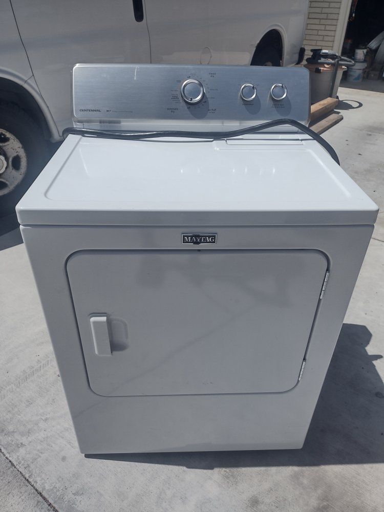 Maytag Dryer