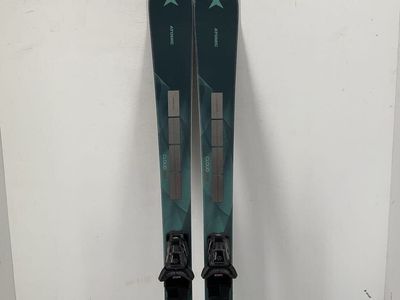 2026 Atomic Cloud Q14 Revoschock w/ Atomic M 10 System Bindings