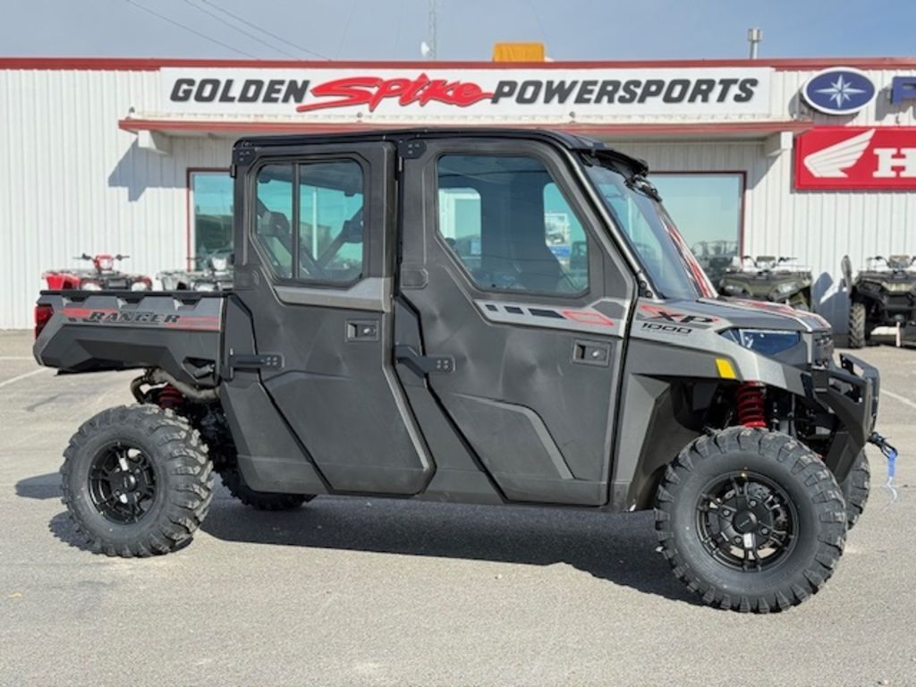 2026 Polaris® Ranger Crew XP 1000 NorthStar Trail Boss Edition