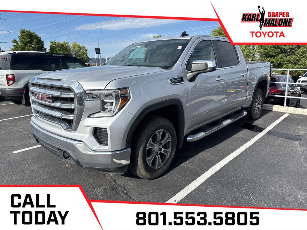 2020 GMC 1500 SLE