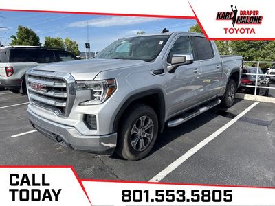 2020 GMC 1500 SLE
