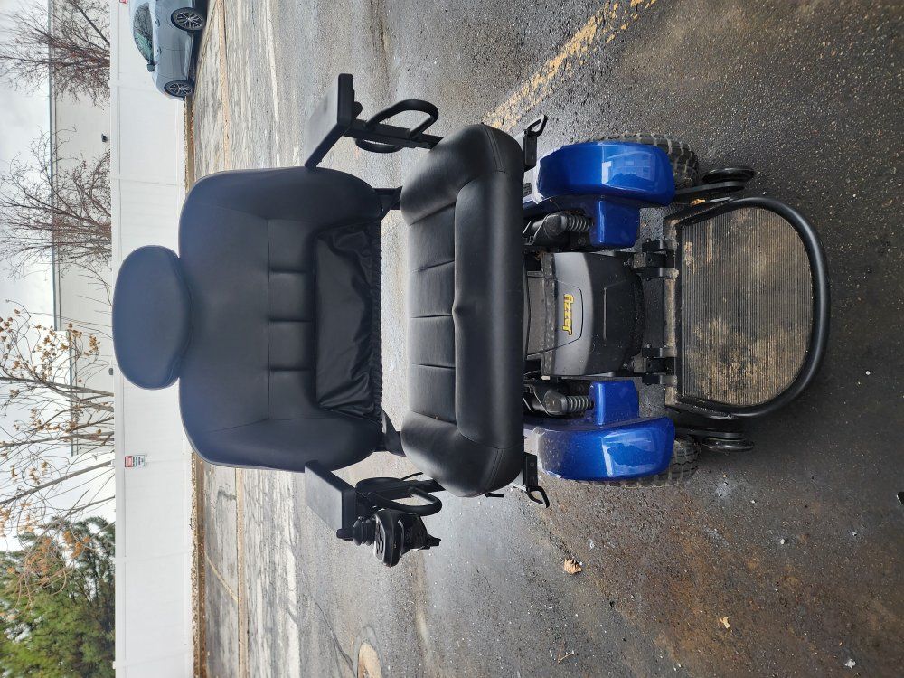 Electric Wheelchair
