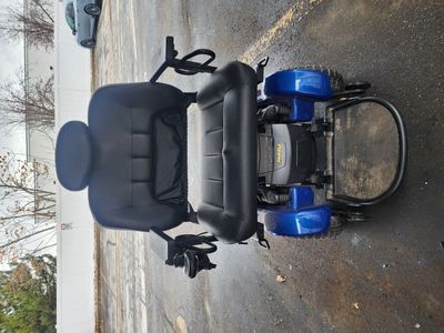 Electric Wheelchair
