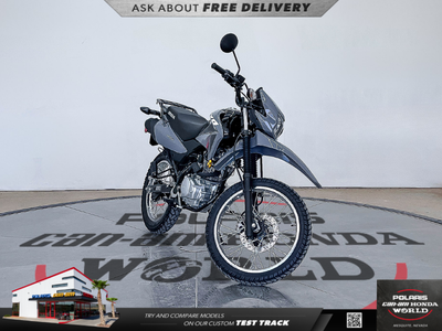 2026 Honda XR150L