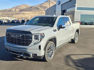 2025 GMC 1500 Denali Ultimate