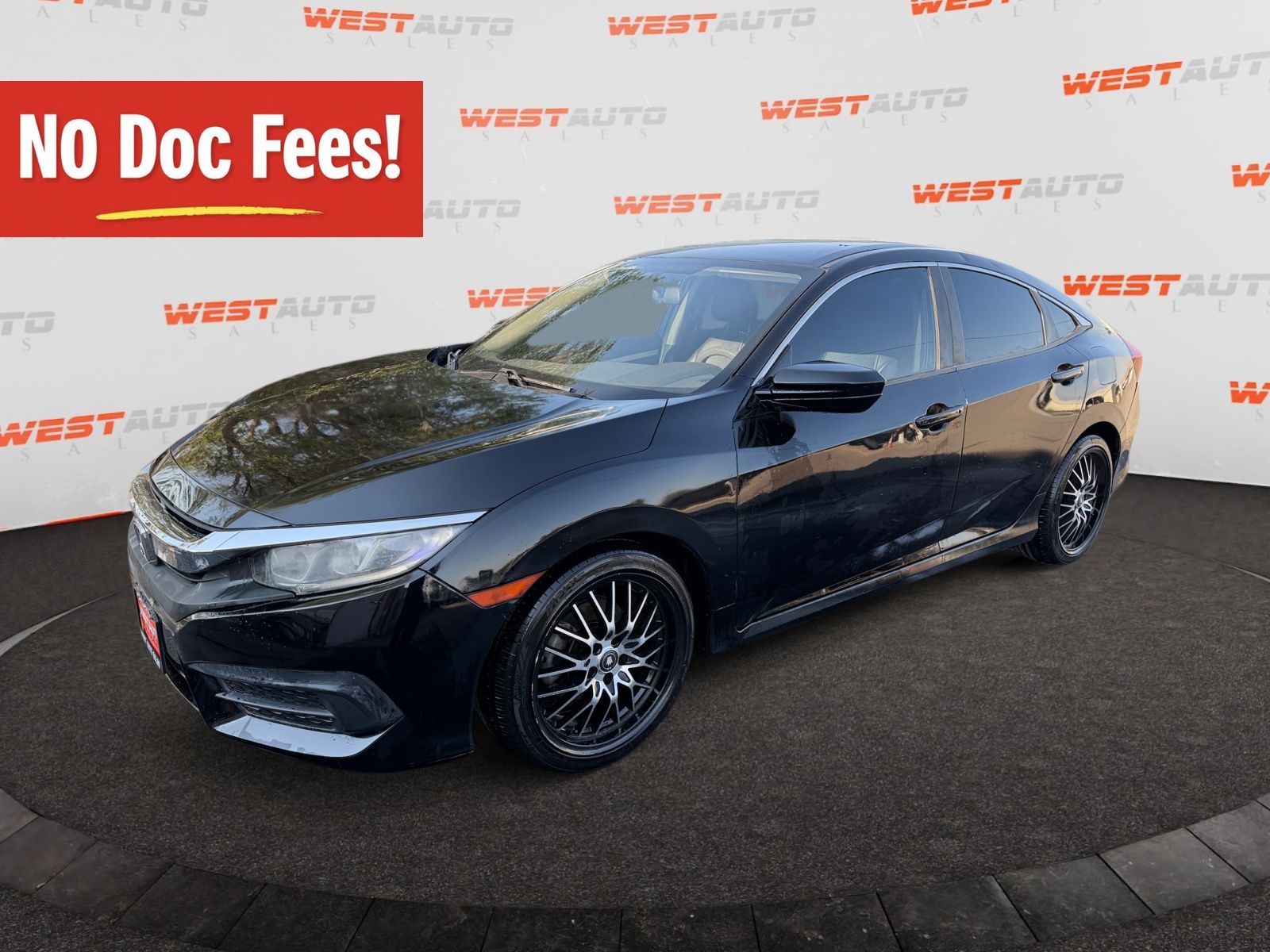 2016 Honda Civic LX