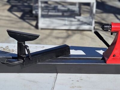 Woodturning Lathe Package