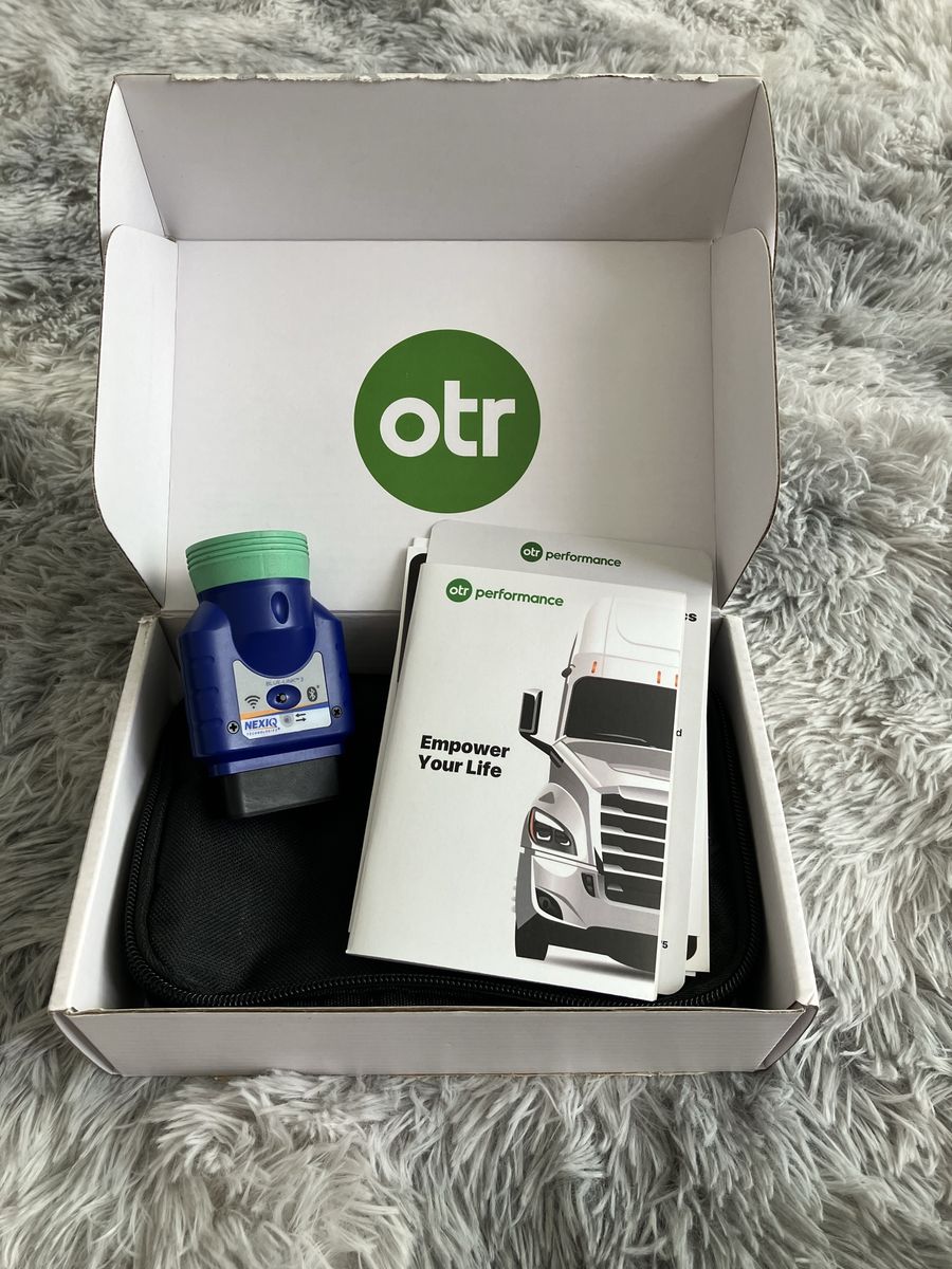 OTR performance Code Reader