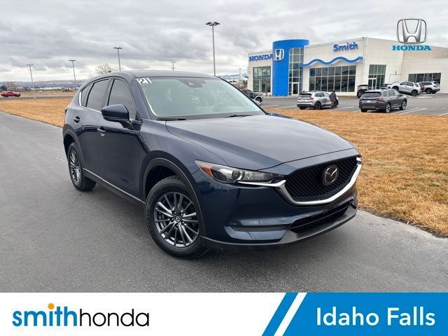 2021 MAZDA CX5 Touring