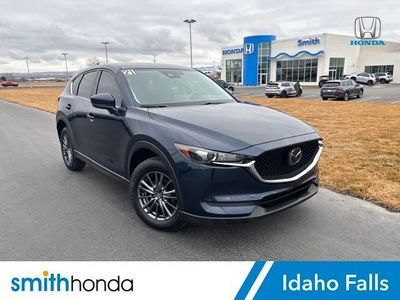 2021 MAZDA CX5 Touring