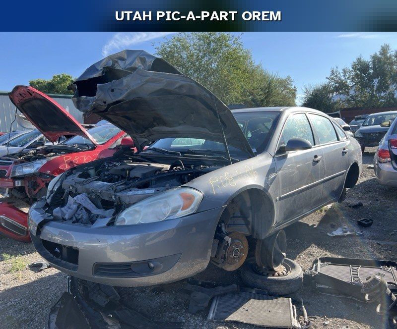 2006 Chevrolet Impala Parts - UTPAP Orem
