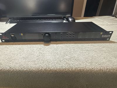 NEW dbx DriveRack PA2 Loudspeaker Management System (Brand New)