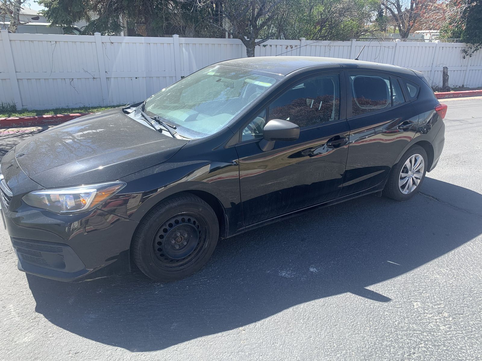 2021 Subaru Impreza Base