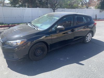 2021 Subaru Impreza Base