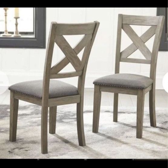 Ashley Set of 2 Dining Chairs –Brand New in Box