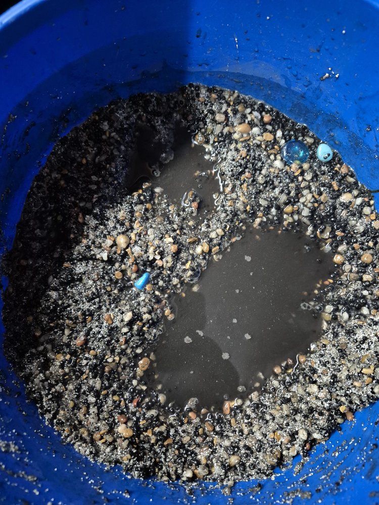 aquarium substrate