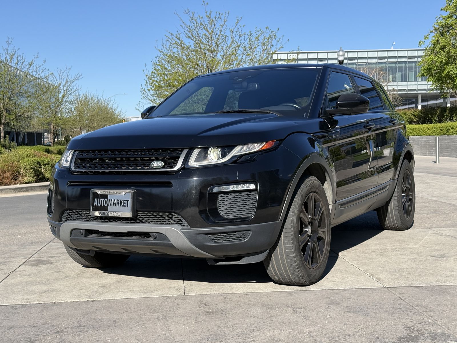 2016 Land Rover Range Rover Evoque SE Premium