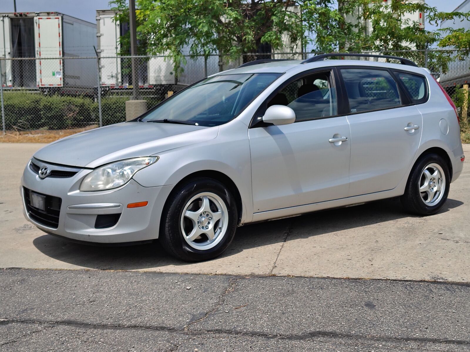 2010 Hyundai ELANTRA Touring GLS