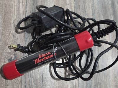 Glass Mechanix High Output UV Curing Lamp for Repairing Glass Tube Designed