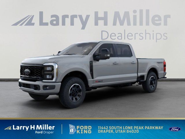 2026 Ford F-350 Super Duty Lariat