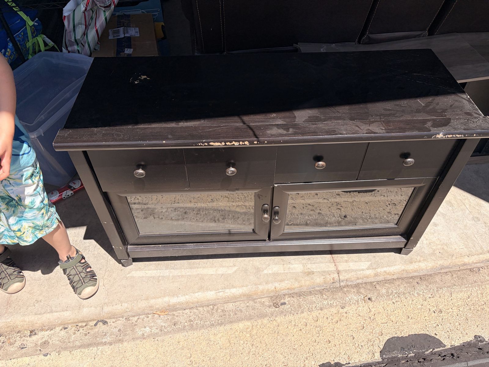 Entertainment Center