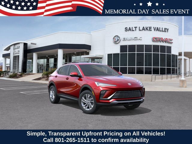2026 Buick Envista Preferred