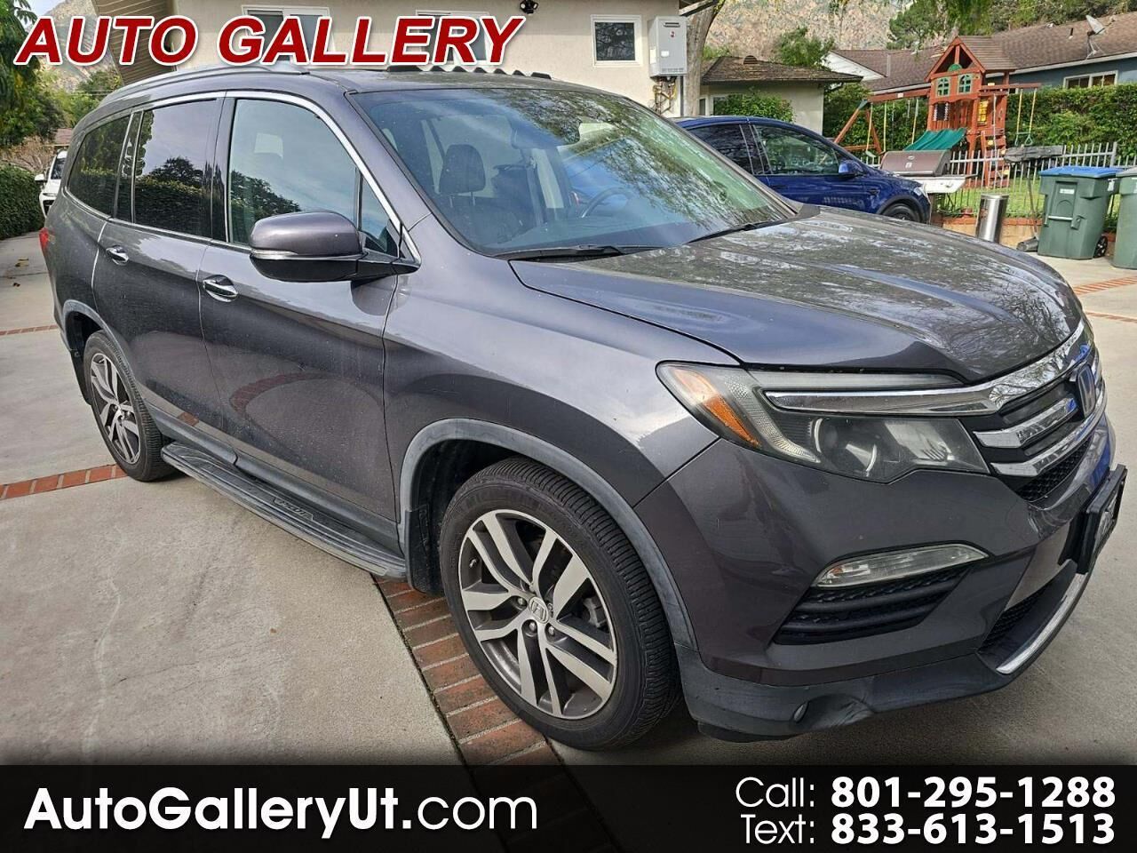 2016 Honda Pilot Elite