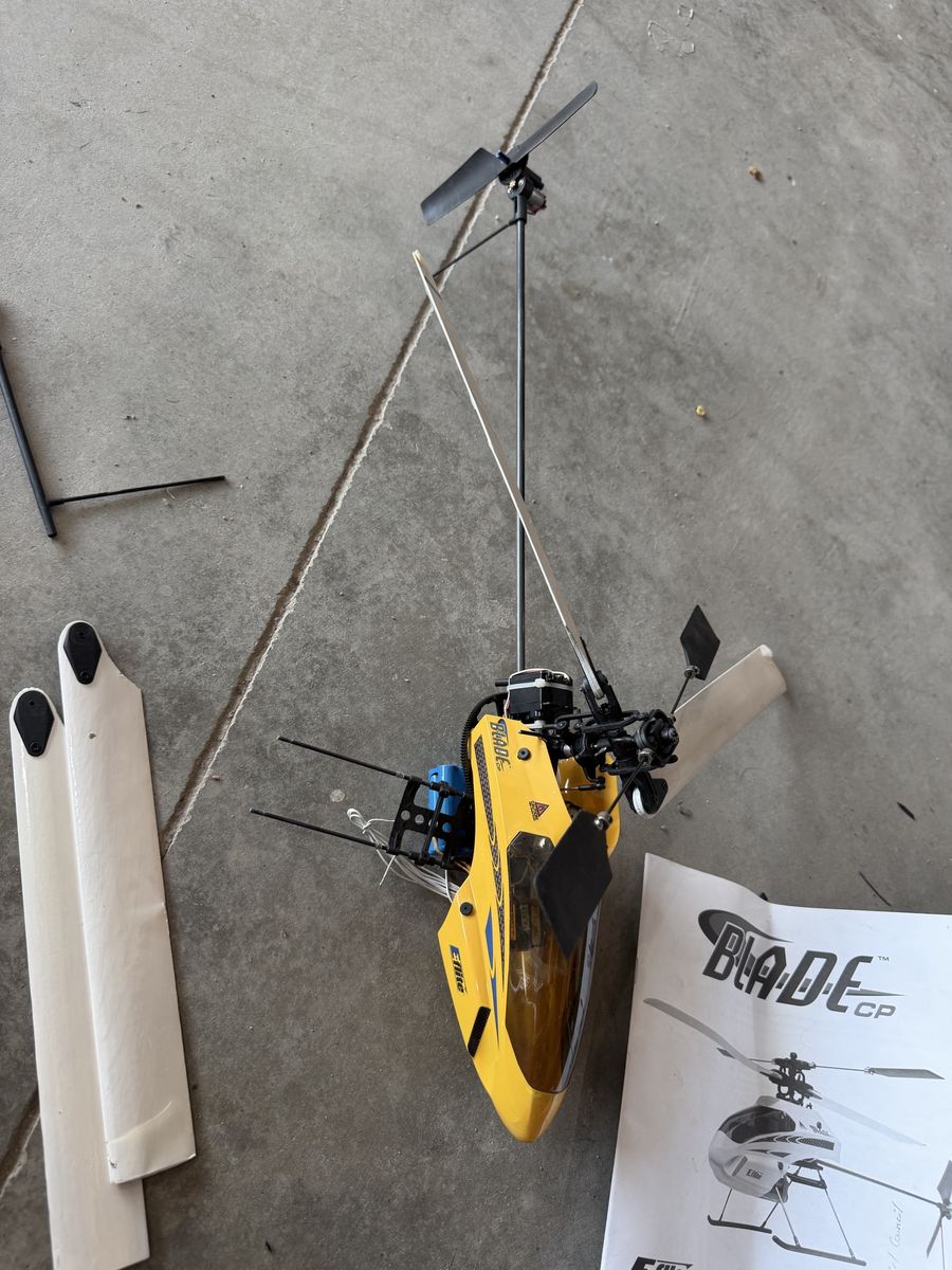Blade CP