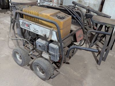 NorthStar Hot Water / Wet Steam Pressure Washer (Honda Engine)