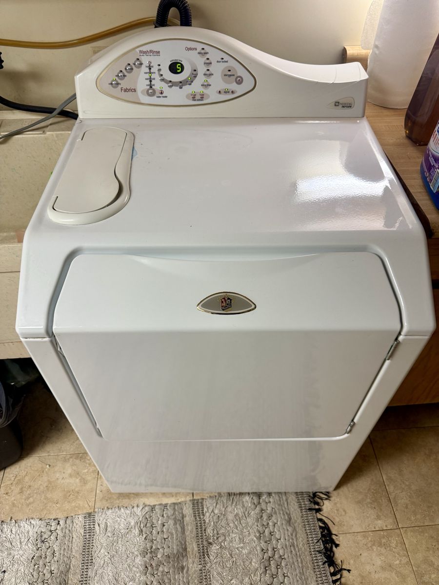 Maytag Washer & Dryer