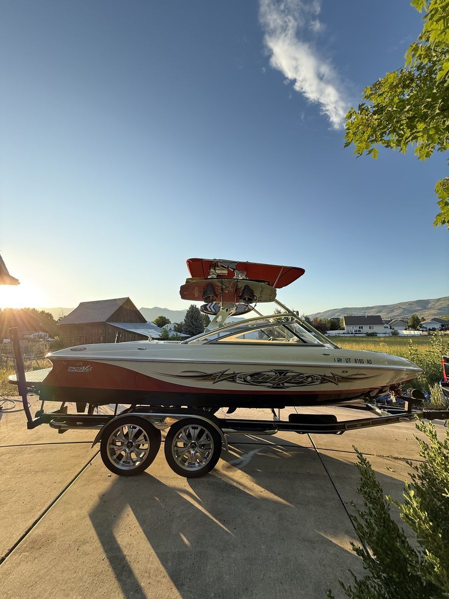 2006 Tige 22VE – Surf Setup, Ready to Ride | $34,995