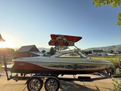2006 Tige 22VE – Surf Setup, Ready to Ride | $34,995