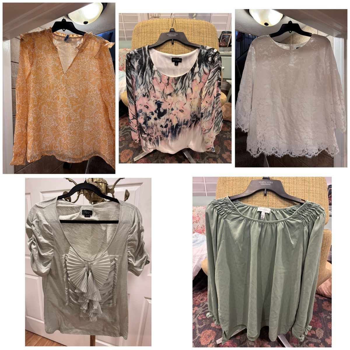 Women’s Size XL Tops $20/ALL!!