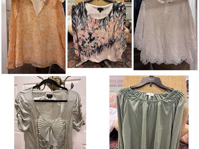 Women’s Size XL Tops $20/ALL!!