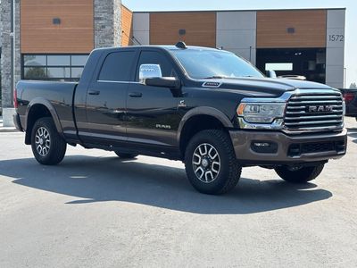 2024 Ram 3500 Limited Longhorn