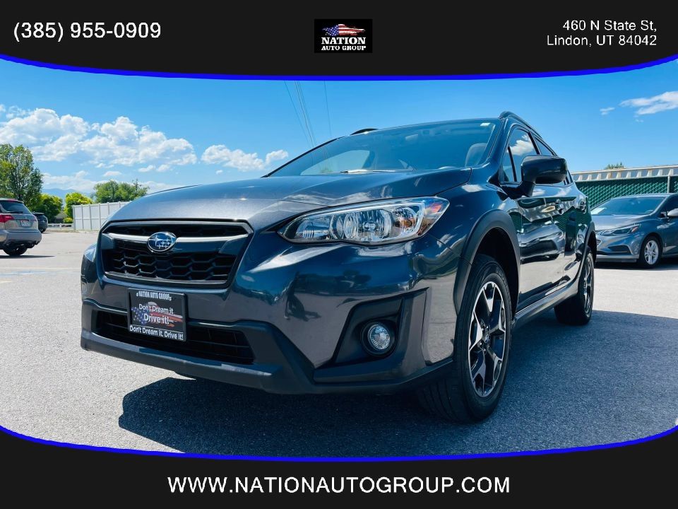 2019 Subaru Crosstrek 2.0i Premium