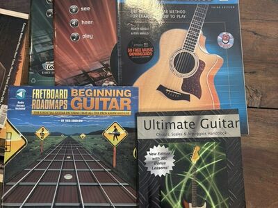 Guitar Books