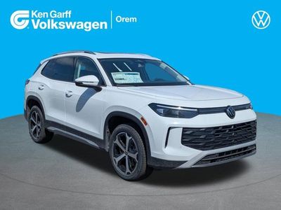 2026 Volkswagen Tiguan SE 4Motion