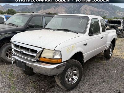 2000 Ford Ranger Parts - UTPAP Ogden