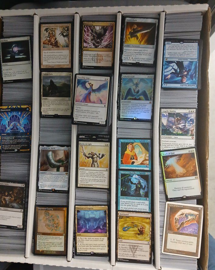 Magic the Gathering MTG Cards 14,000