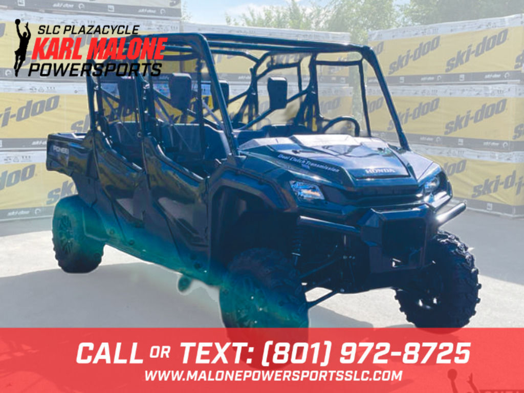 2025 Honda® Pioneer 1000-6 Deluxe Crew