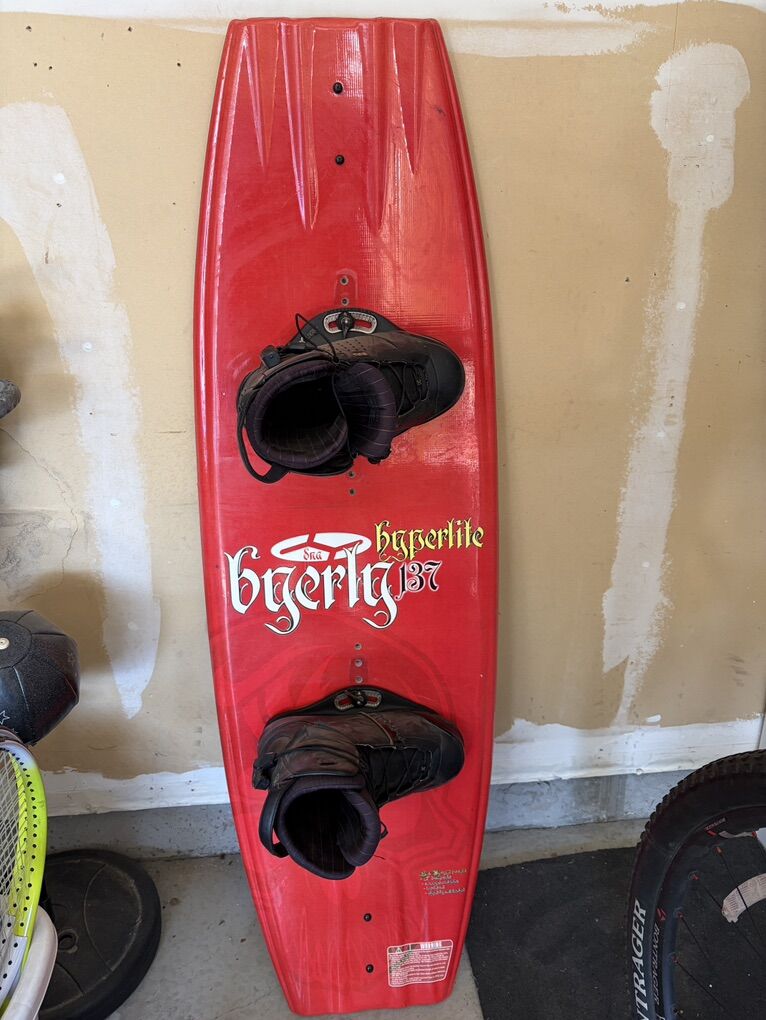 Hyperlite Byerly 137