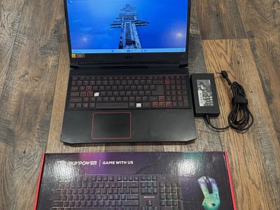 GTX 1650 i5-10th 16/512GB Win 11 Gaming Laptop