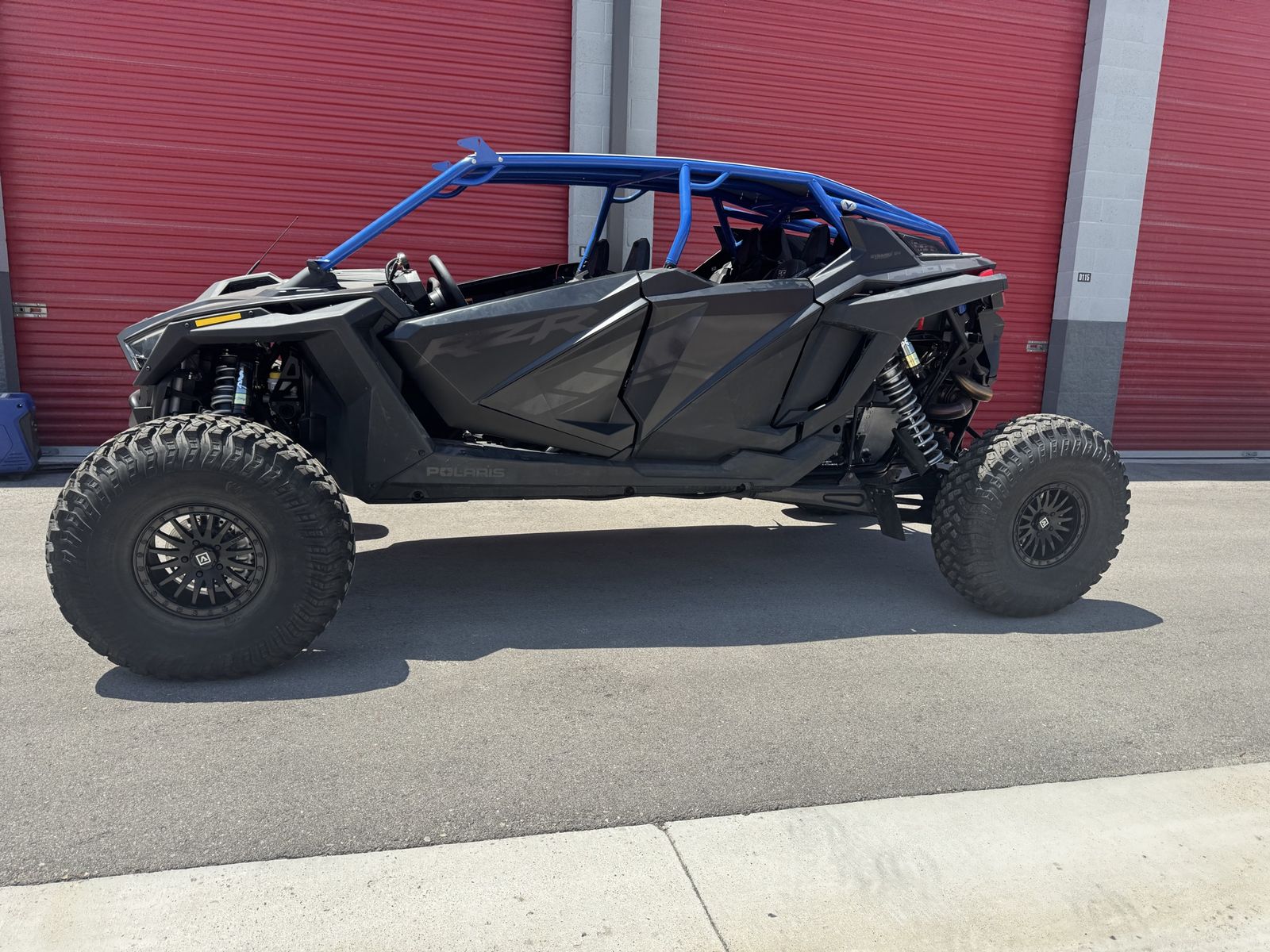 2023 Polaris RZR PRO R 4  Works Power Turbo