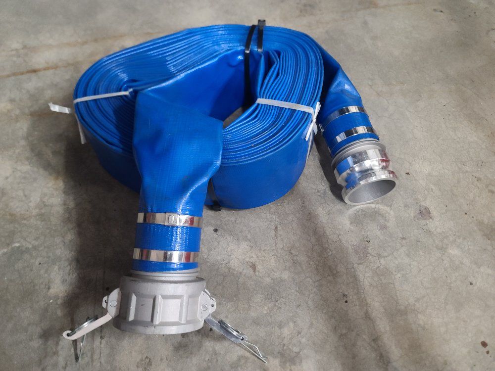 3" Discharge Pump Hose