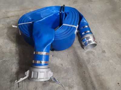 3" Discharge Pump Hose